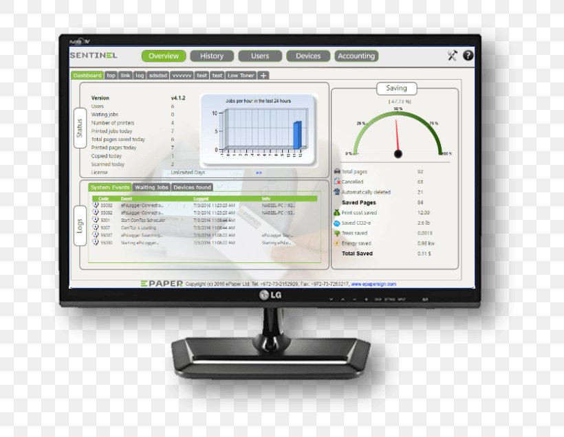 Computer Monitors Computer Software Pull Printing Printer, PNG, 747x636px, Computer Monitors, Brand, Computer Hardware, Computer Monitor, Computer Monitor Accessory Download Free