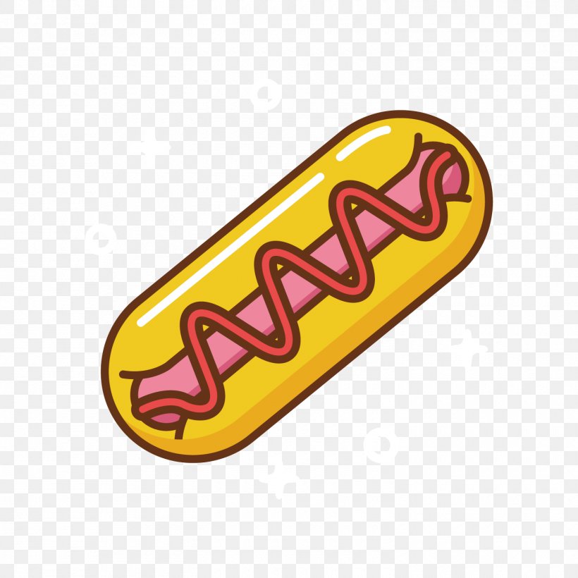 Hot Dog Clip Art, PNG, 1500x1500px, Hot Dog, Brand, Food, Logo, Orange Download Free