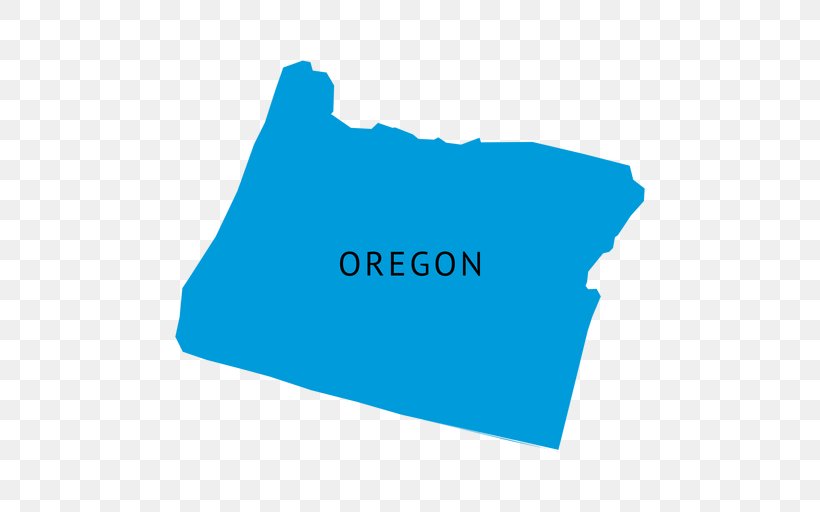 Oregon Clip Art, PNG, 512x512px, Oregon, Aqua, Area, Blue, Brand Download Free