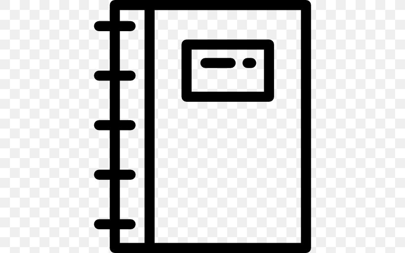 Rectangle Black And White Telephony, PNG, 512x512px, Diary, Abacus, Area, Black And White, Education Download Free