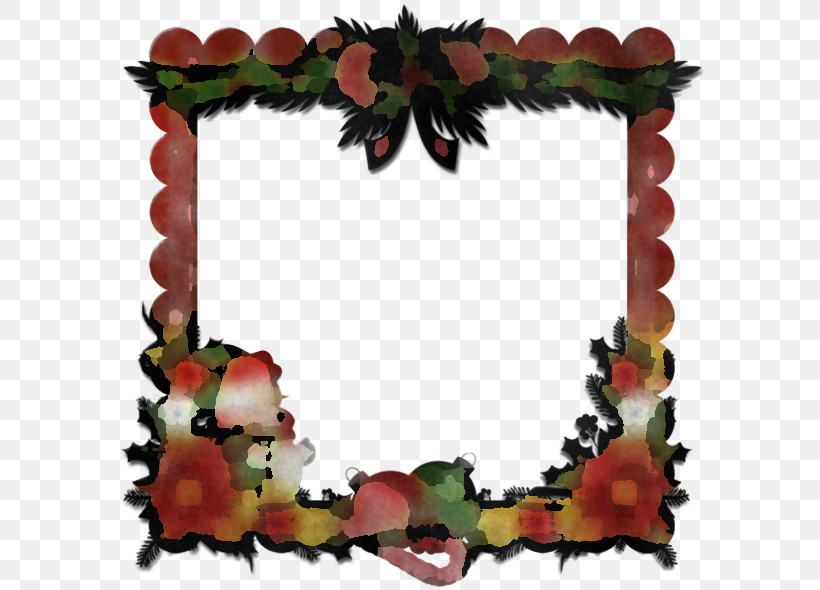 Picture Frame, PNG, 600x590px, Leaf, Holly, Interior Design, Picture Frame, Plant Download Free