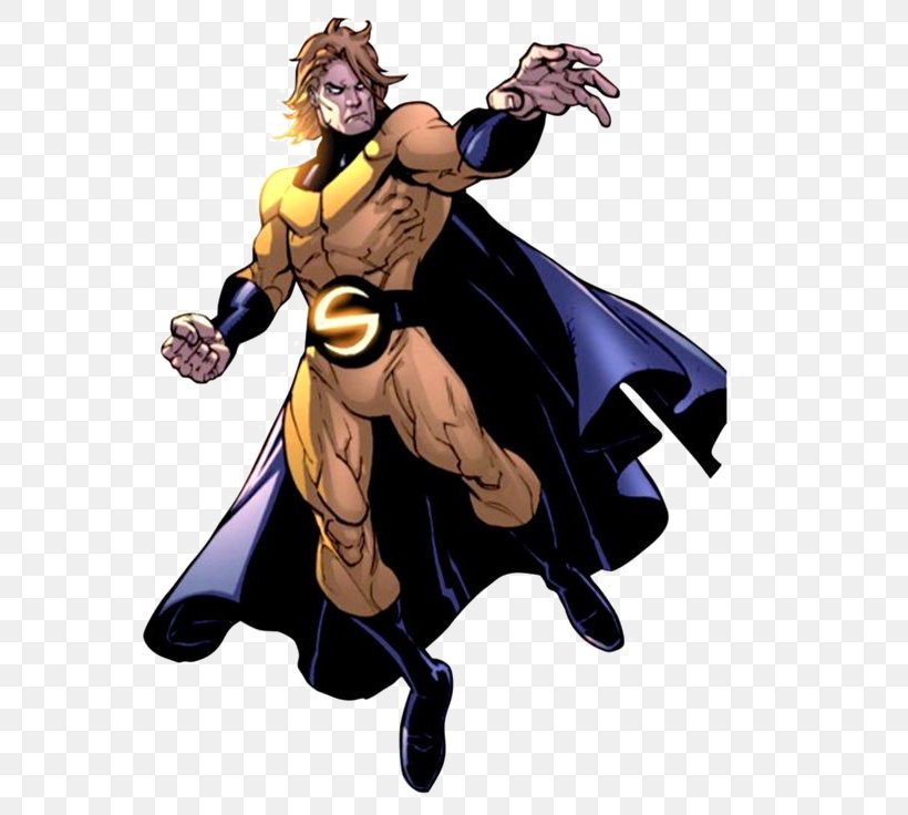 Sentry Vision Marvel: Avengers Alliance Superman Thanos, PNG, 736x736px, Sentry, Action Figure, Avengers Age Of Ultron, Comic Book, Comics Download Free