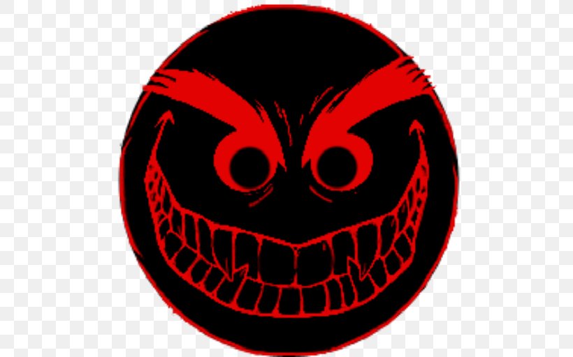Smiley Logo Desktop Wallpaper Emoticon, PNG, 512x512px, Smiley, Art, Emoticon, Evil, Fictional Character Download Free
