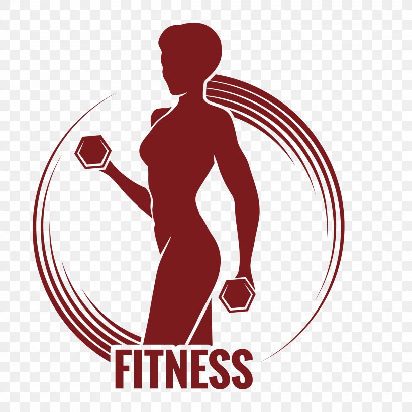 Vector Graphics Stock Photography Physical Fitness Logo Fitness Centre, PNG, 2107x2107px, Stock Photography, Arm, Bodybuilding, Brand, Fitness Centre Download Free