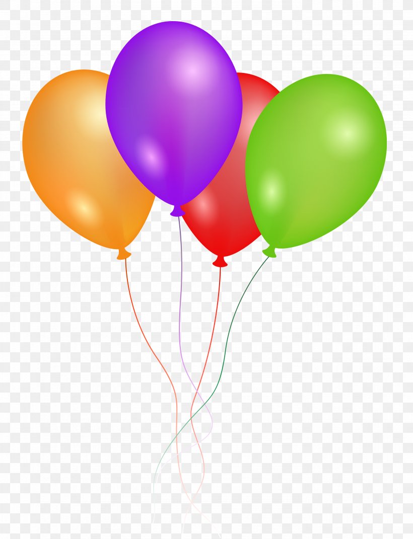 Balloon Clip Art, PNG, 2776x3628px, Balloon, Cluster Ballooning, Heart ...