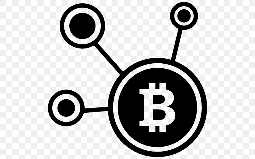 Bitcoin Cash Cryptocurrency Blockchain Logo, PNG, 512x512px, Bitcoin, Area, Bitcoin Cash, Bitcoin Network, Black And White Download Free