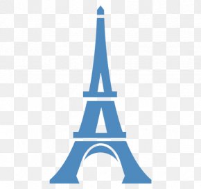 Eiffel Tower - Eiffel Tower Clip Art Image Drawing Vector Graphics PNG