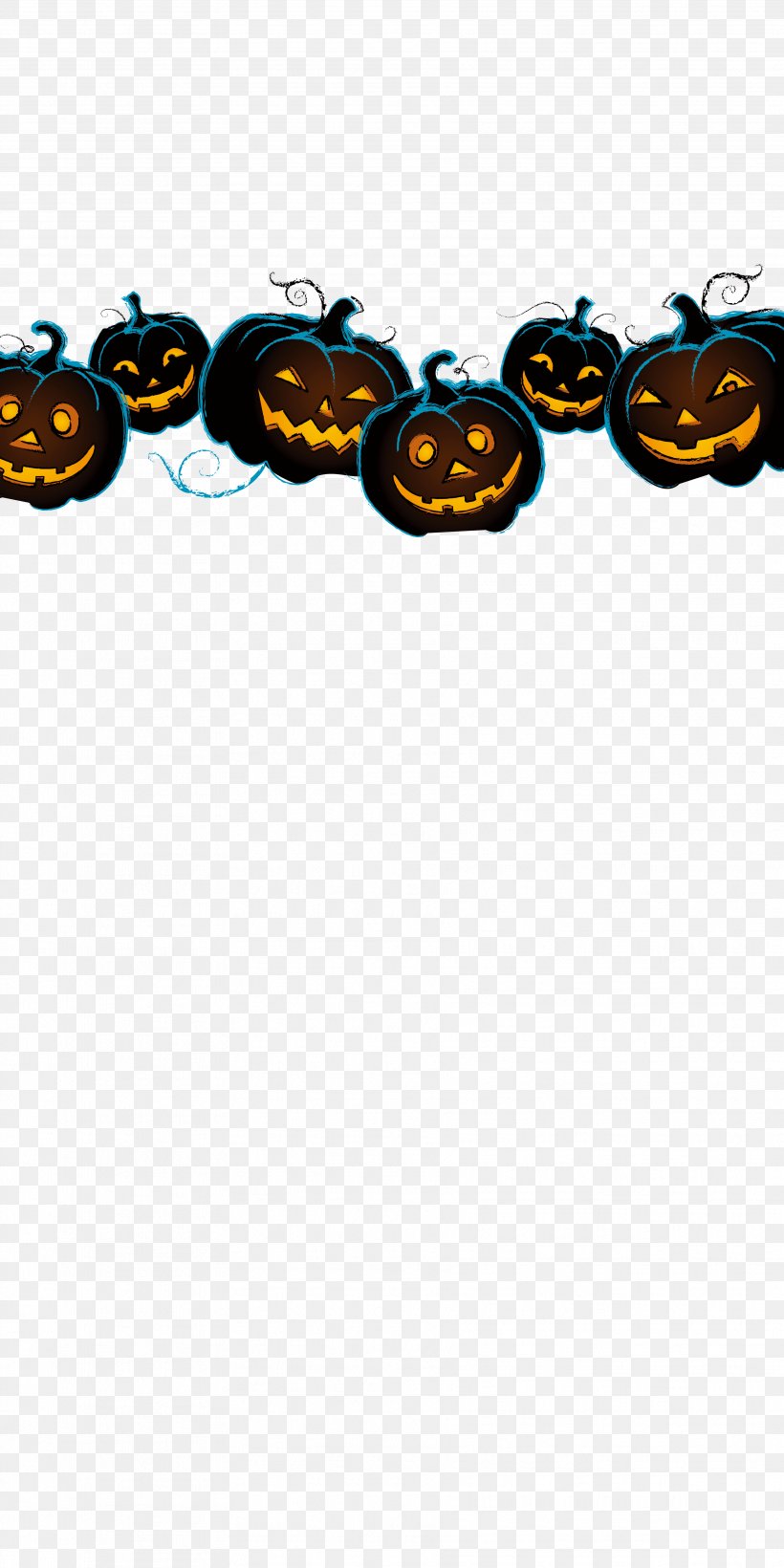 Halloween Jack-o-lantern Pumpkin Clip Art, PNG, 3543x7087px, Halloween, Brand, Cucurbita, Drawing, Jackolantern Download Free