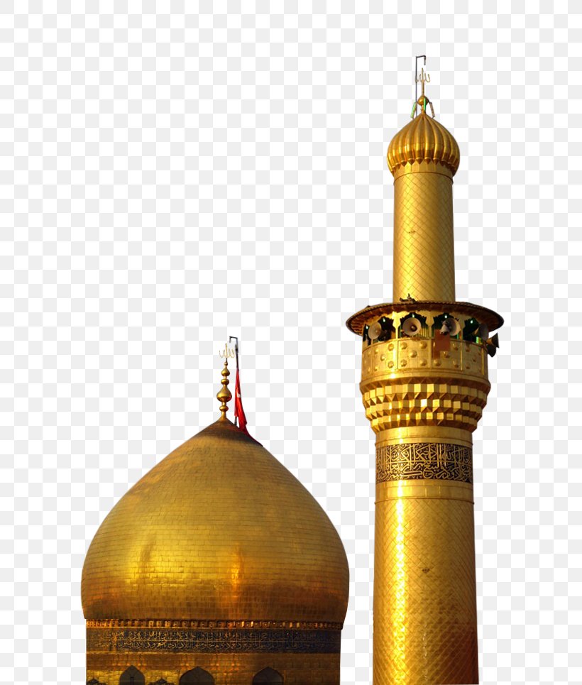 Imam Ali Mosque Karbala Shia Islam, PNG, 608x965px, Imam Ali Mosque, Akhbari, Ali, Ali Ibn Husayn Zayn Alabidin, Brass Download Free