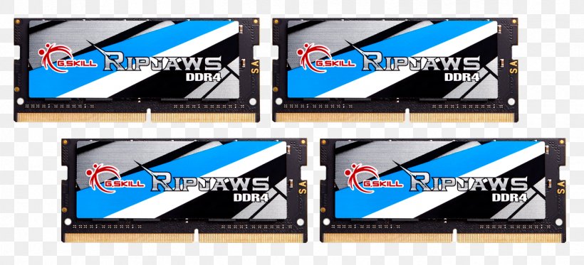 Laptop SO-DIMM DDR4 SDRAM G.Skill, PNG, 1344x612px, Laptop, Advertising, Brand, Corsair Components, Ddr4 Sdram Download Free
