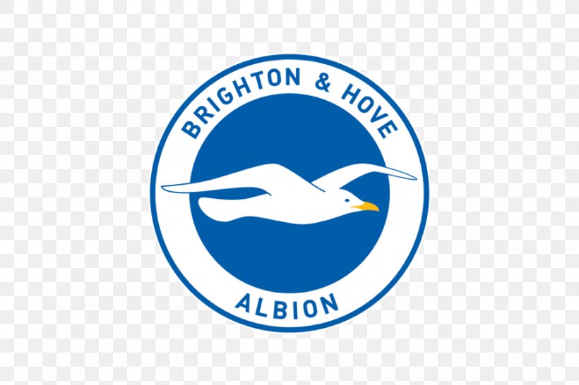Logo Brighton & Hove Albion F.C. Brand Organization, PNG, 900x600px, Logo, Area, Blue, Brand, Brighton Download Free
