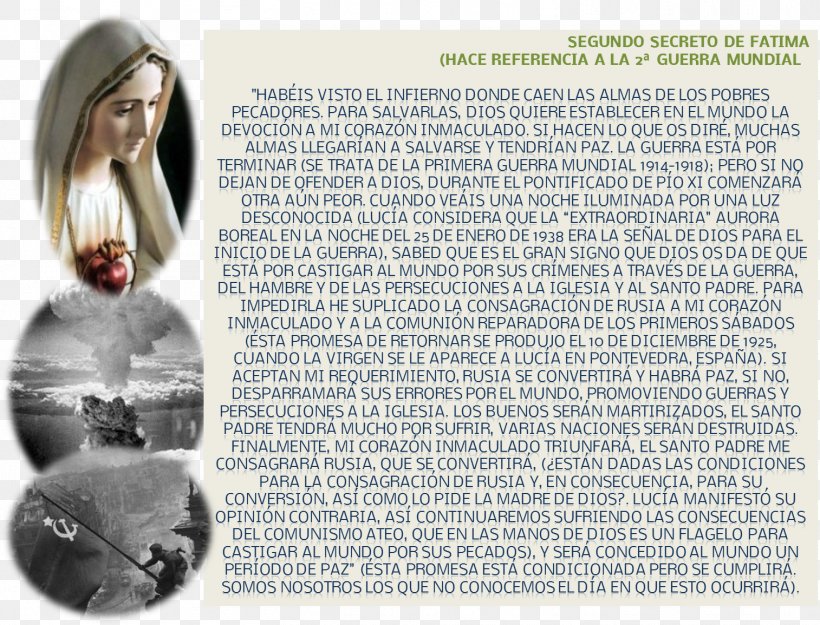 Our Lady Of Fátima Three Secrets Of Fátima Hamsa Secrecy, PNG, 1514x1155px, Fatima, Christianity, Faith, Hamsa, Heaven Download Free