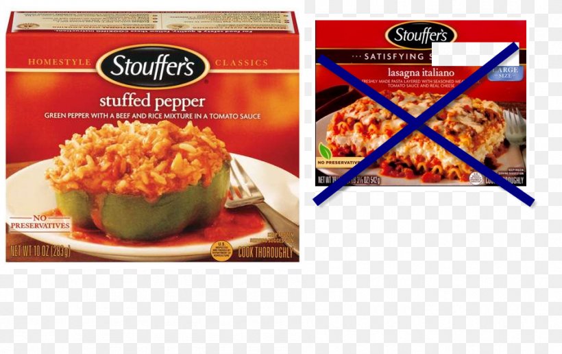 Vegetarian Cuisine Pizza Macaroni And Cheese Meatloaf Stouffer's, PNG, 945x595px, Vegetarian Cuisine, Baguette, Cheese, Convenience, Convenience Food Download Free