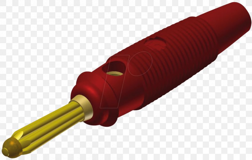 Banana Connector Black Hirschmann Knickschutz Red, PNG, 1053x669px, Banana Connector, Black, Brass, Buchse, Color Download Free