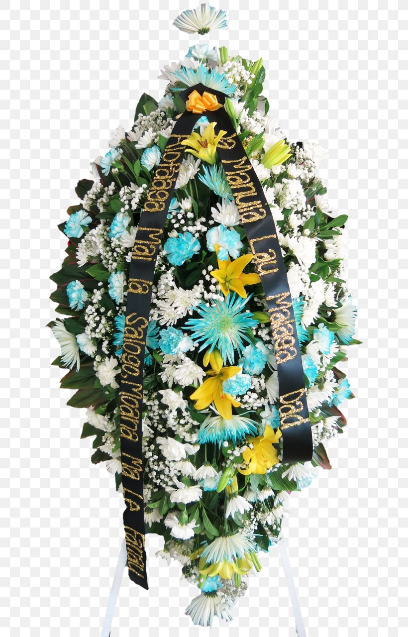 Cut Flowers Wreath Floral Design Floristry, PNG, 640x1280px, Flower, Christmas, Christmas Decoration, Coffin, Cut Flowers Download Free