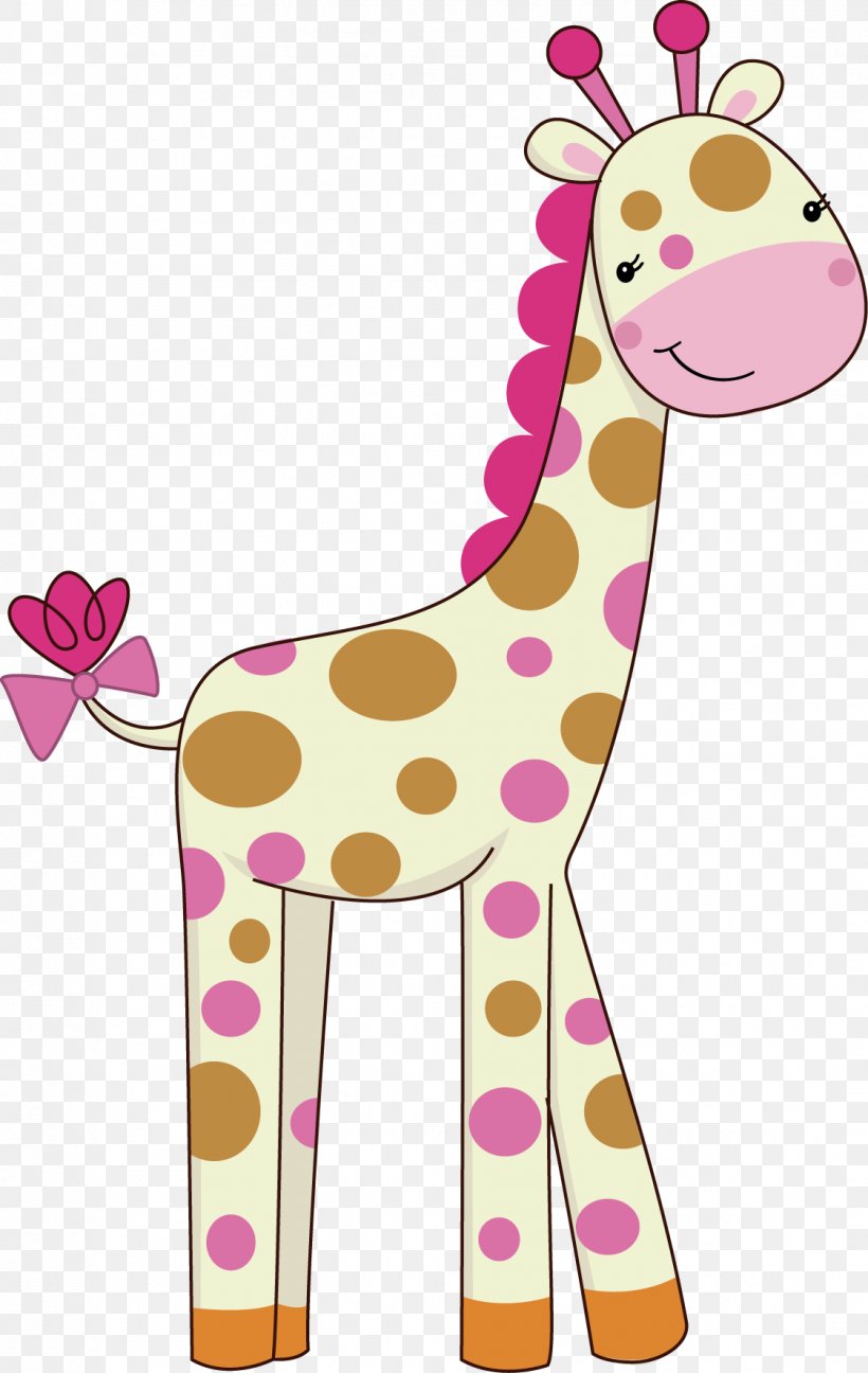 Giraffe Baby Shower Clip Art, PNG, 1123x1776px, Watercolor, Cartoon, Flower, Frame, Heart Download Free