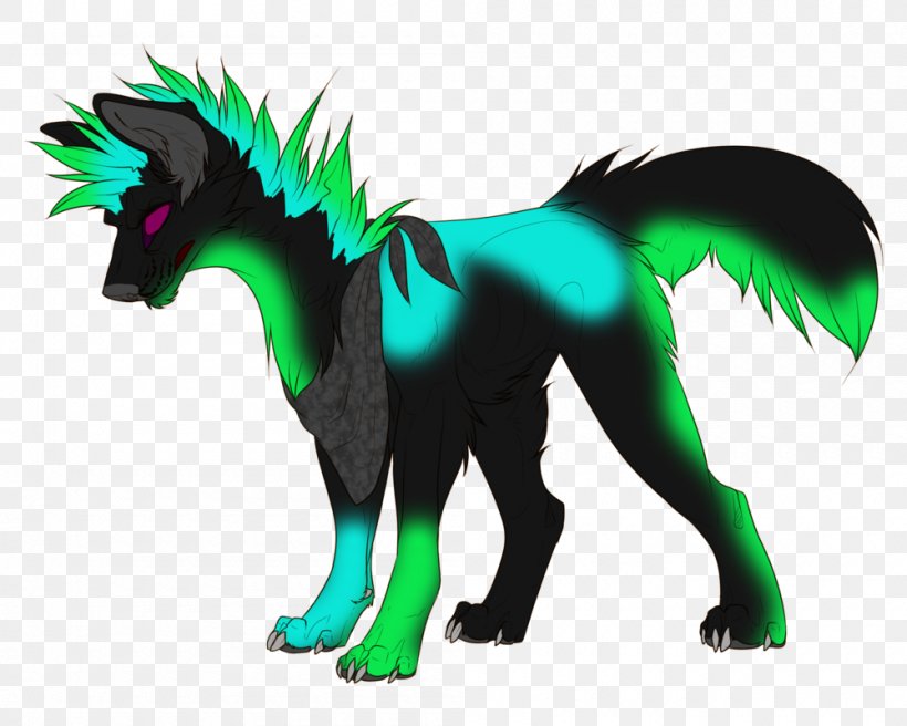 Demon Wolf transparent background PNG cliparts free download | HiClipart