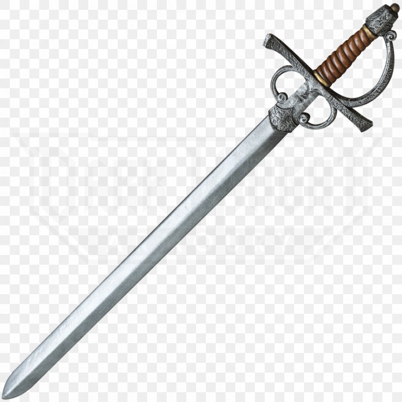 Knight Cartoon, PNG, 850x850px, Larp Rapier, Blade, Calimacil, Cold Weapon, Dagger Download Free