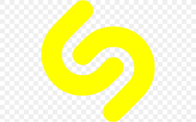 Logo Yellow Brand Clip Art, PNG, 512x512px, Logo, Brand, Number, Shazam, Symbol Download Free