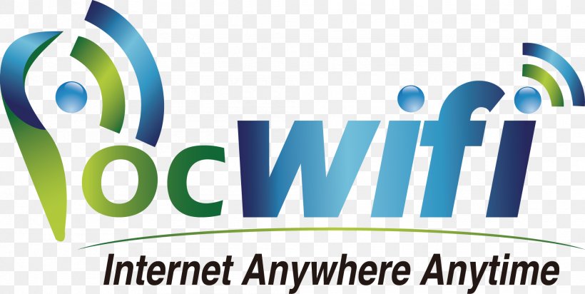 Pocwifi Data Services Ltd Wi-Fi Internet Hotspot Pocket WiFi, PNG, 2004x1007px, Wifi, Area, Banner, Brand, Business Download Free
