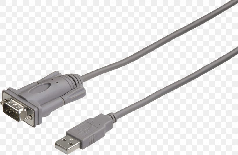 Serial Port USB Adapter RS-232 Electrical Cable, PNG, 1085x707px, Serial Port, Ac Power Plugs And Sockets, Adapter, Cable, Computer Download Free