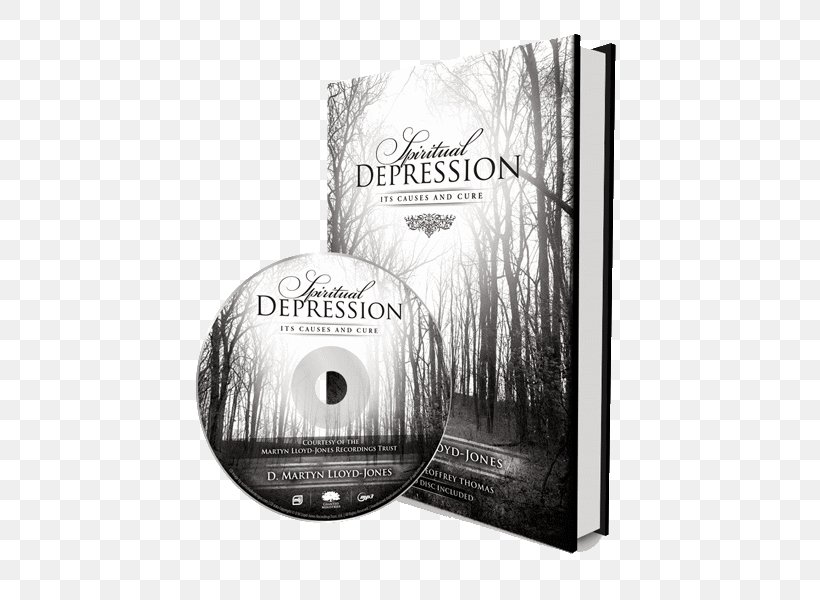 Spiritual Depression: Its Causes And Cure Depresion Espiritual Book Christian, PNG, 531x600px, Book, Amazoncom, Bible, Black And White, Book Cover Download Free