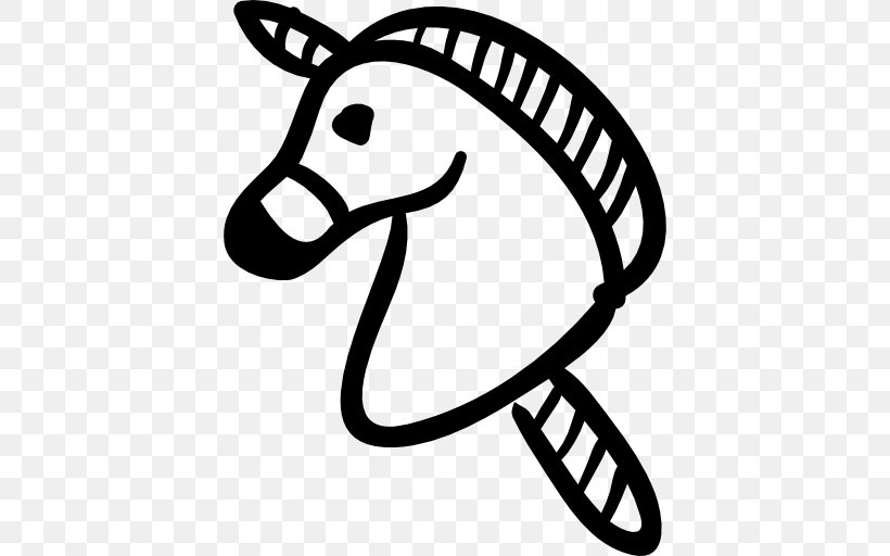 Thick Line, PNG, 512x512px, Horse, Artwork, Black And White, Child, Drawing Download Free