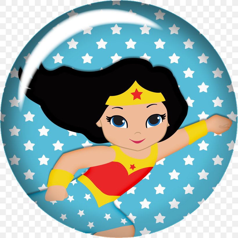 Wonder Woman Superhero Superwoman Female, PNG, 819x819px, Wonder Woman,  Animation, Art, Bar, Birthday Download Free