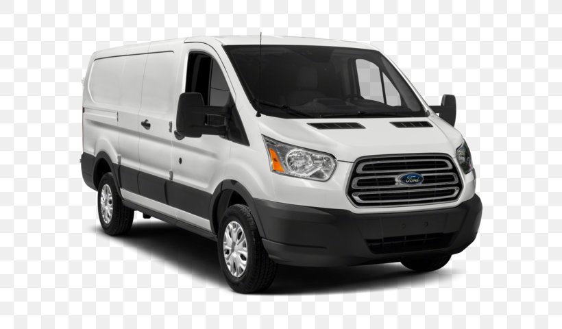2018 Ford Transit-250 Compact Van Car Ford Motor Company, PNG, 640x480px, 2018 Ford Transit250, Automotive Design, Automotive Exterior, Brand, Bumper Download Free