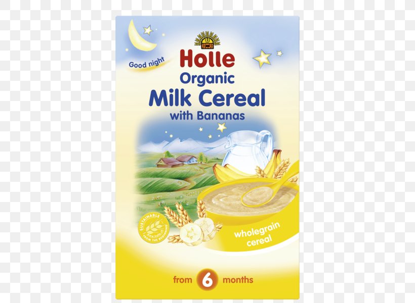 Breakfast Cereal Baby Food Organic Food Milk, PNG, 600x600px, Breakfast Cereal, Baby Food, Baby Formula, Banana, Cereal Download Free