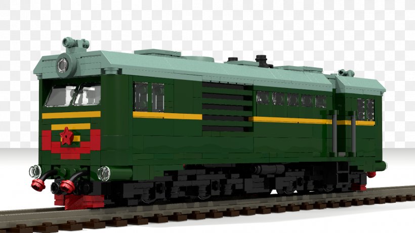Electric Locomotive Rail Transport TU2 Diesel Locomotive Passenger Car, PNG, 1366x768px, Electric Locomotive, Cargo, Diesel Fuel, Diesel Locomotive, Lego Download Free