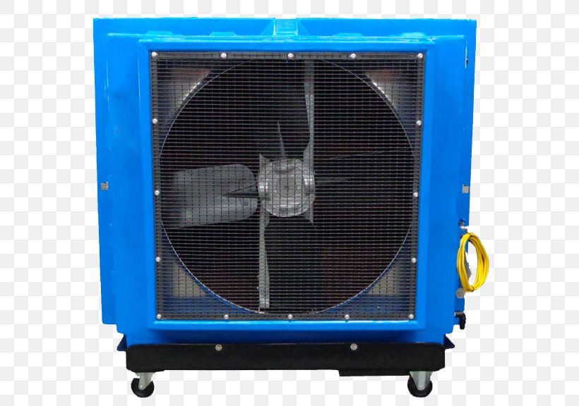 Evaporative Cooler Machine Fan Humidity Quietaire Australia, PNG, 598x576px, Evaporative Cooler, Australia, Computer System Cooling Parts, Fan, Humidity Download Free