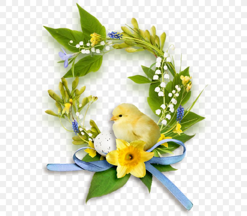 Floral Design Easter Flower Clip Art, PNG, 600x716px, Floral Design, Cut Flowers, Decoupage, Easter, Easter Egg Download Free