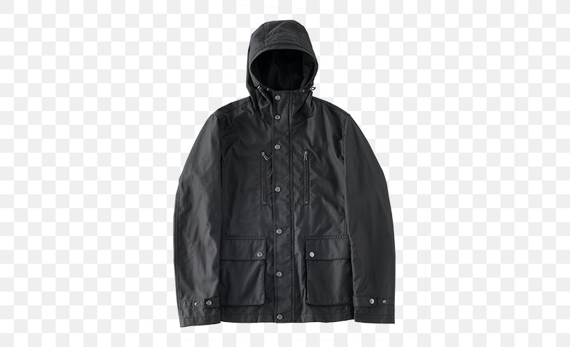 Hoodie Jacket Raincoat Sweater Clothing, PNG, 500x500px, Hoodie, Black, Bluza, Clothing, Goretex Download Free