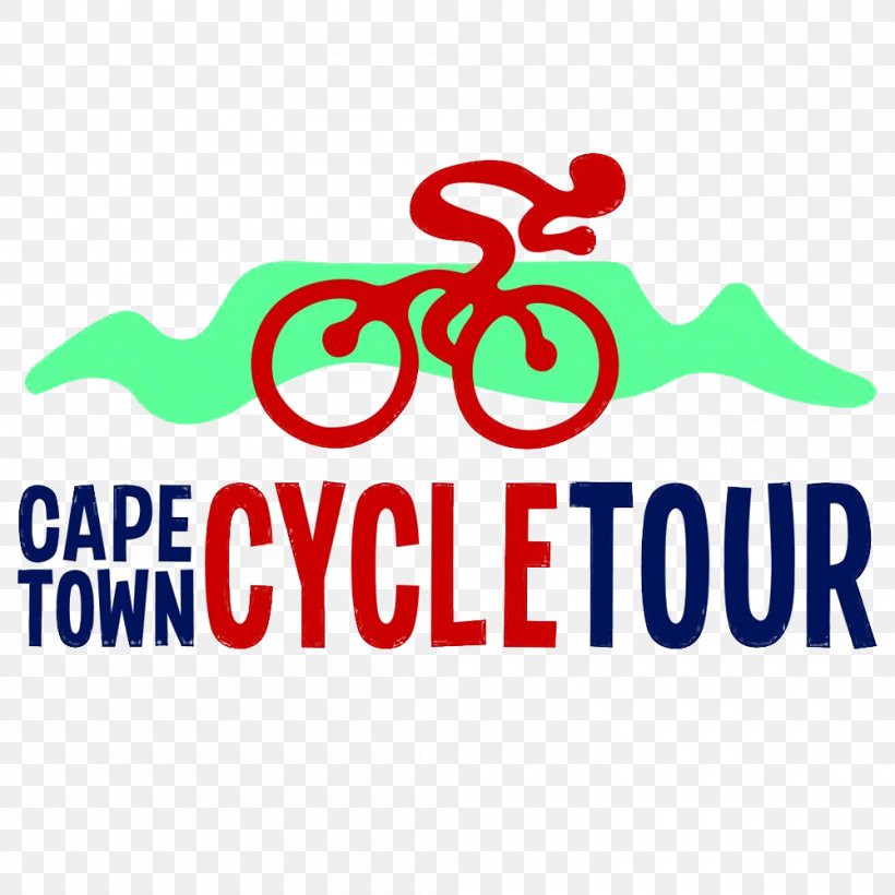 Logo Cape Town Cycle Tour Brand Clip Art, PNG, 1000x1000px, Logo, Area, Artwork, Bicycle, Brand Download Free