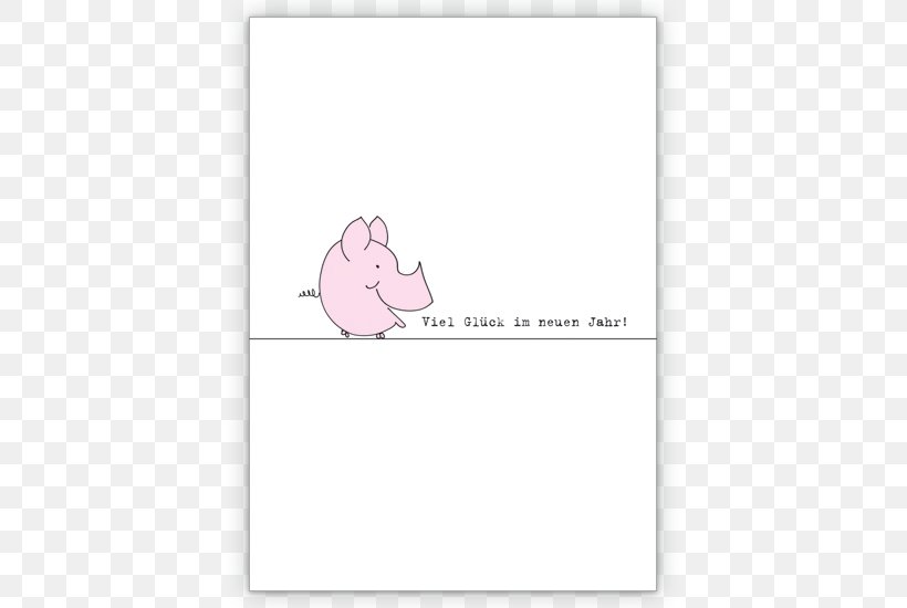 Paper Mammal Cartoon Animal Snout, PNG, 635x550px, Watercolor, Cartoon, Flower, Frame, Heart Download Free