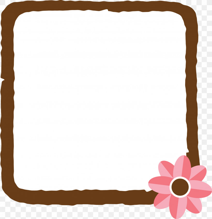 Picture Frame, PNG, 2903x3000px, Line, Film Frame, Flower, Geometry, Mathematics Download Free