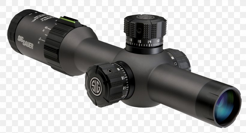 SIG Sauer Telescopic Sight Sales Monocular Reticle, PNG, 2506x1354px, Sig Sauer, Ar15 Style Rifle, Binoculars, Camera Lens, Eye Relief Download Free