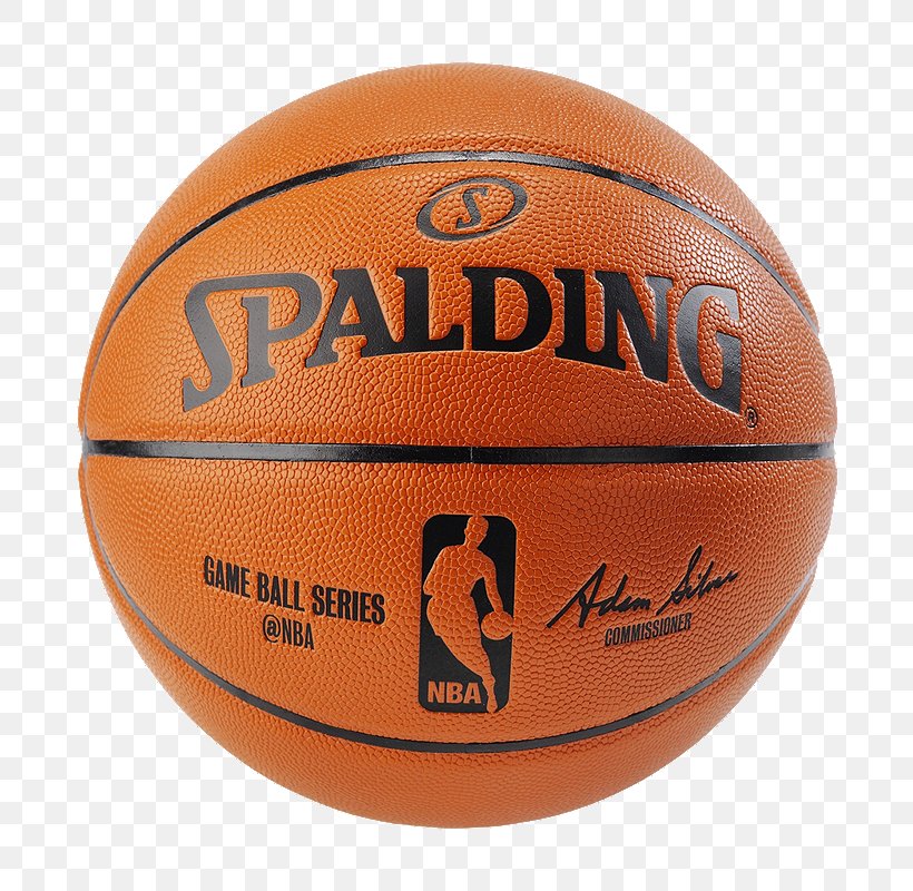 Spalding NBA Official Game Basketball Spalding NBA Official Game Basketball Golden State Warriors Spalding NBA Official Game Basketball, PNG, 800x800px, Basketball, Ball, Game, Golden State Warriors, Nba Download Free