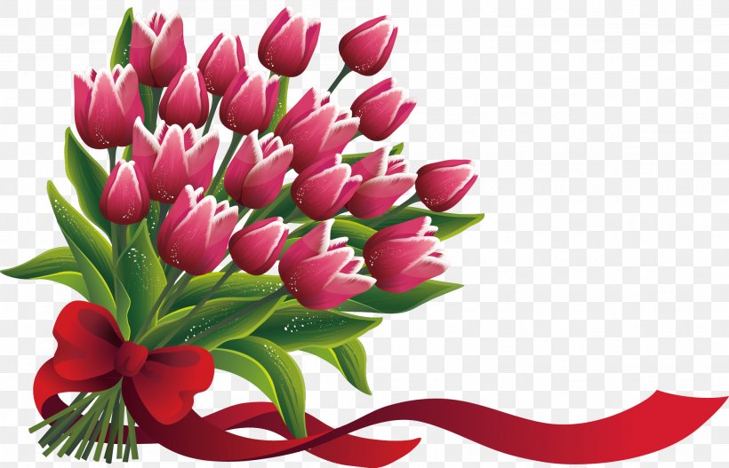 Tulip Flower Adobe Illustrator, PNG, 2001x1287px, Tulip, Cut Flowers, Floral Design, Floristry, Flower Download Free