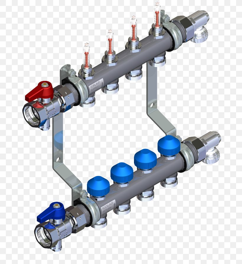 Underfloor Heating Pipe Stainless Steel Central Heating, PNG, 783x894px, Underfloor Heating, Auto Part, Ball Valve, Berogailu, Central Heating Download Free