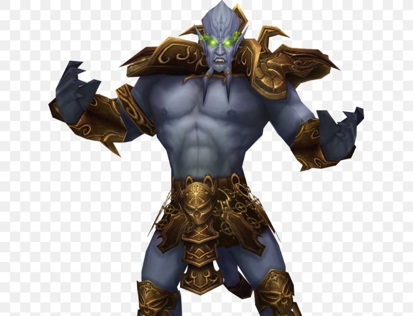 World Of Warcraft: The Burning Crusade Warlords Of Draenor Gul'dan Archimonde Kil'jaeden, PNG, 627x627px, Warlords Of Draenor, Action Figure, Archimonde, Armour, Character Download Free