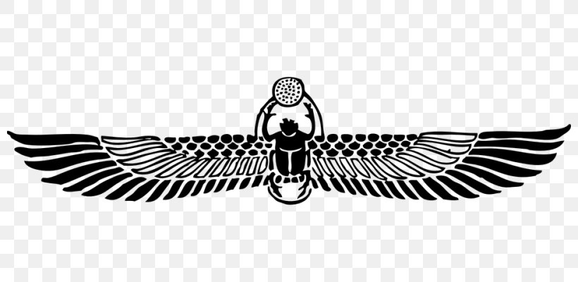 Ancient Egypt Scarab Winged Sun Egyptians Egyptian Hieroglyphs, PNG, 800x400px, Ancient Egypt, Ancient Egyptian Deities, Ancient Egyptian Religion, Art Of Ancient Egypt, Black And White Download Free