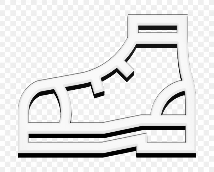 Clothes Icon Shoe Icon, PNG, 984x792px, Clothes Icon, Athletic Shoe, Blackandwhite, Diagram, Footwear Download Free