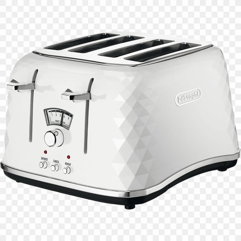 De'Longhi CTZ4003 Scultura 4 Slice Toaster DELONGHI De'Longhi Brillante CTJ 4003.BK Kettle, PNG, 1500x1500px, Toaster, Brand, Breville, Coffeemaker, Home Appliance Download Free