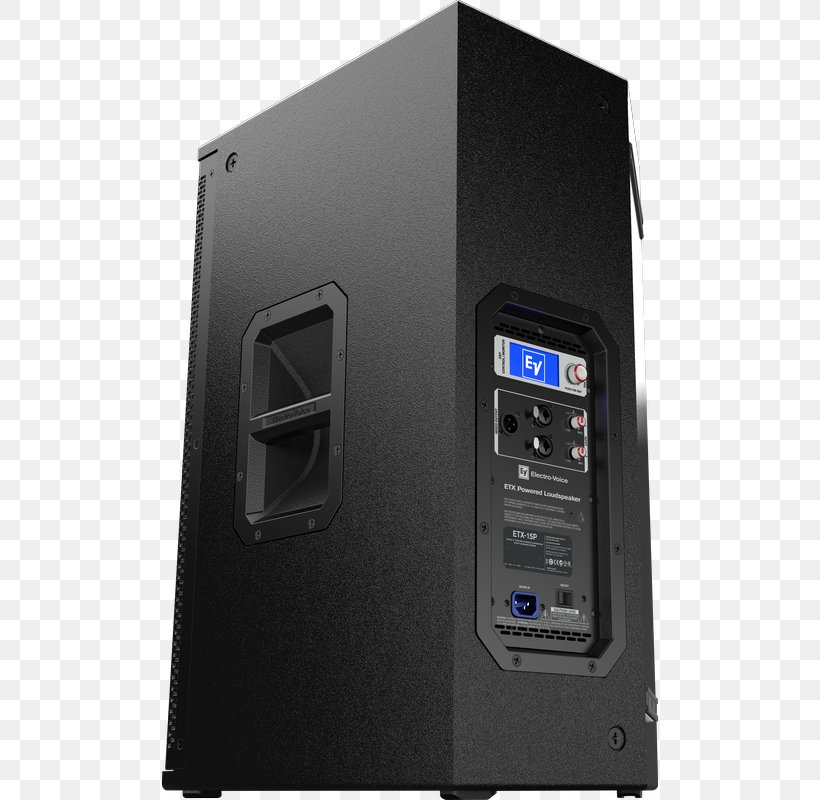 Electro-Voice Powered Speakers Loudspeaker Enclosure Public Address Systems, PNG, 800x800px, Electrovoice, Audio, Audio Equipment, Audio Power Amplifier, Classd Amplifier Download Free