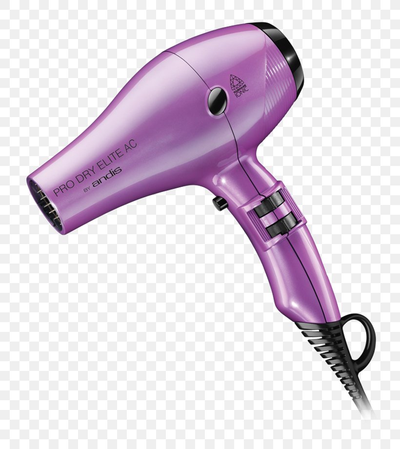 Hair Dryers Hair Iron Andis ProStyle 1600 PD-2A, PNG, 780x920px, Hair Dryers, Ac Motor, Andis, Beauty Parlour, Clothes Dryer Download Free