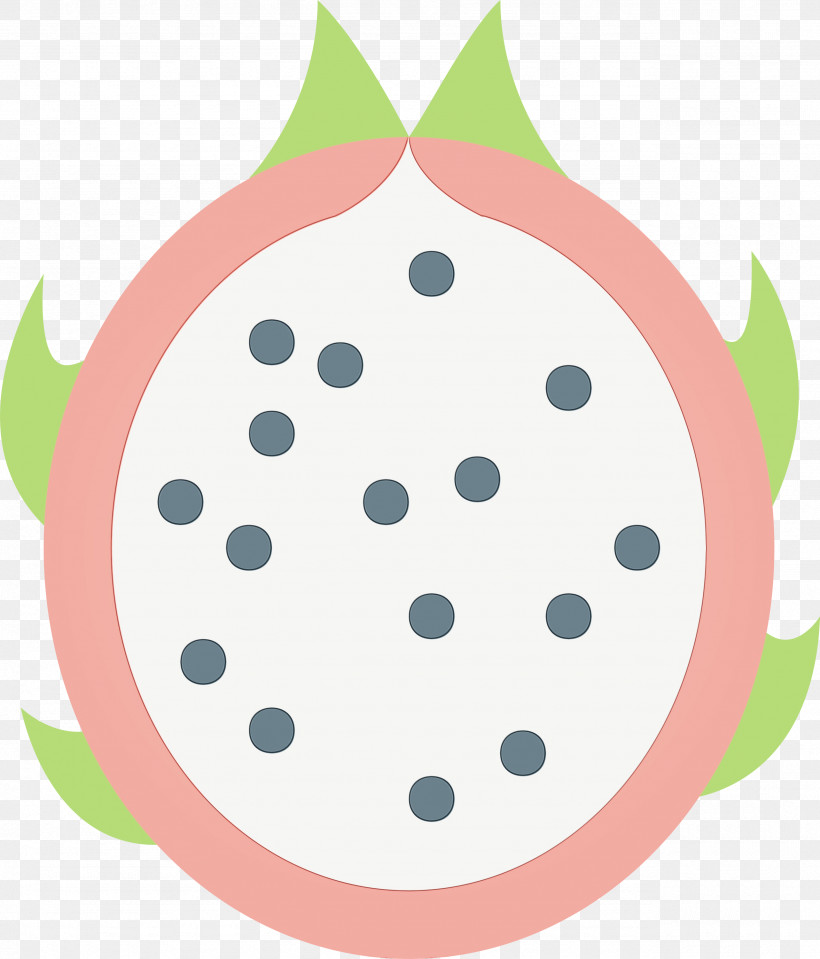 Polka Dot, PNG, 2565x3000px, Dragon Fruit, Circle, Citrullus, Cucumber Gourd And Melon Family, Fruit Download Free