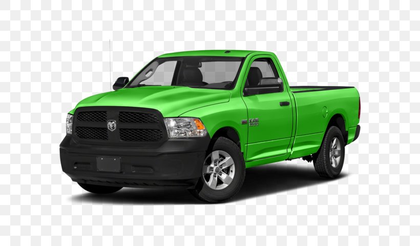 Ram Trucks Dodge Chrysler Pickup Truck 2018 RAM 1500 Tradesman, PNG, 640x480px, 2018 Ram 1500, 2018 Ram 1500 Regular Cab, 2018 Ram 1500 Tradesman, 2019 Ram 1500, Ram Trucks Download Free