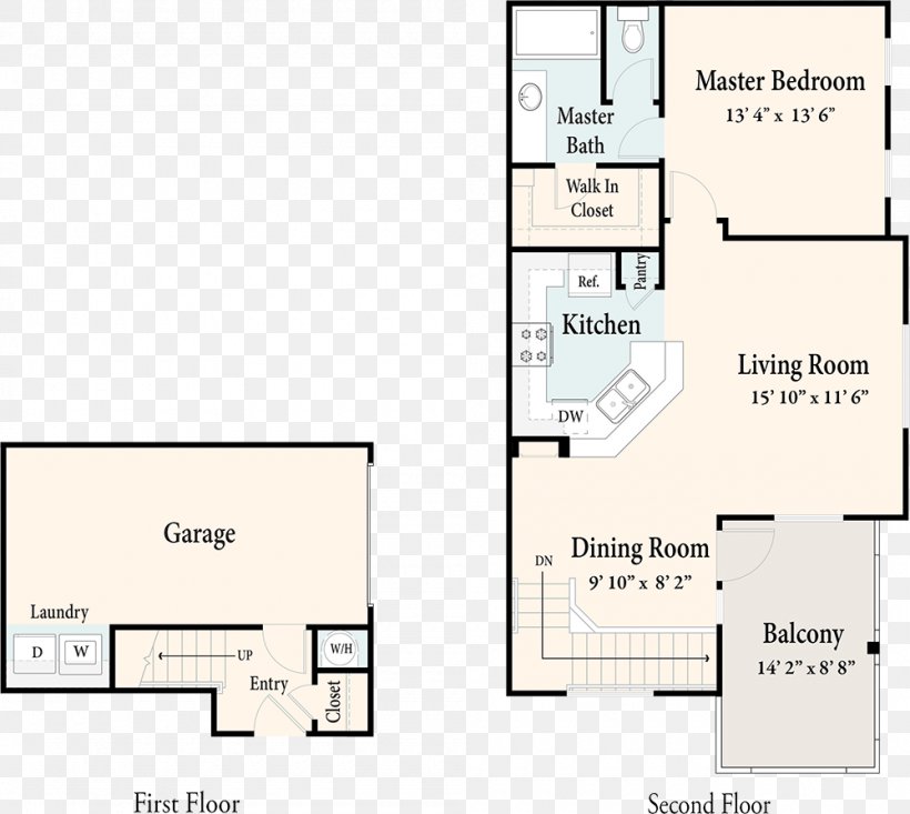 The Enclave At Homecoming Terra Vista Apartment Renting Malaga Drive, PNG, 1000x894px, Apartment, Area, Bed, Bedroom, Diagram Download Free